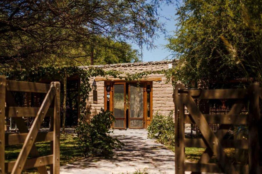 Estancia Rio De Arena Colalao del Valle Exterior foto